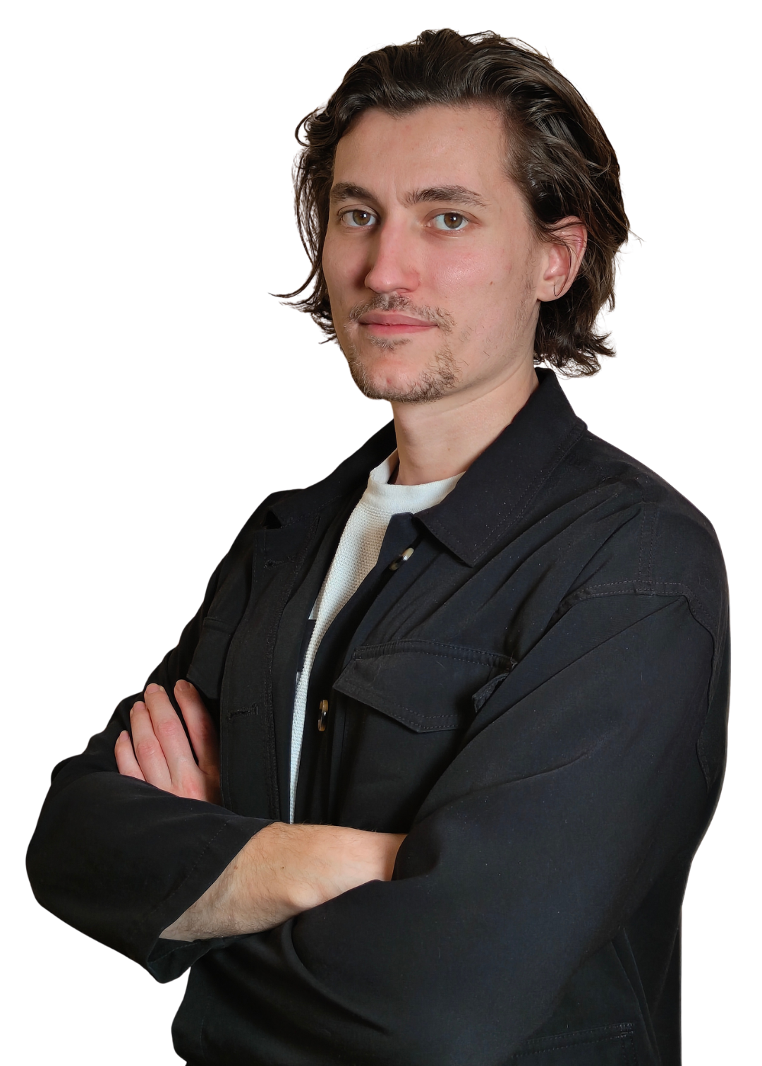 Портрет на Гечев